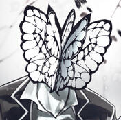 funeral of the dead butterflies