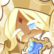pure vanilla cookie