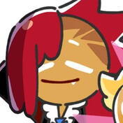 vampire cookie